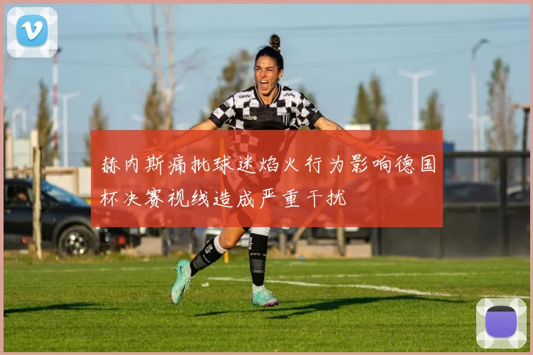 赫内斯痛批球迷焰火行为影响德国杯决赛视线造成严重干扰