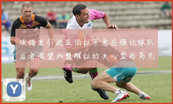 埃梅里引进亚伯拉罕意在强化球队后者渴望加盟维拉的决心显而易见